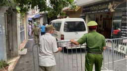 Hà Nội phong tỏa một gia đình bác sĩ do liên quan tới ca COVID-19 ở Quảng Ninh