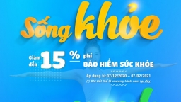 Bảo hiểm Bảo Việt triển khai gói Quà tặng Sống Khỏe, Sống Xanh