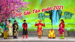 Trực tiếp Táo quân 2021 Full HD trên VTV, VTV Giải trí