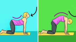 5 bài tập yoga cải thiện tiêu hóa, tránh tăng cân sau những bữa ăn thịnh soạn ngày Tết