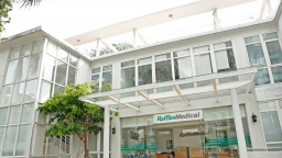 Hà Nội đình chỉ phòng khám Raffles Medical- nơi bệnh nhân COVID-19 người Nhật đã khám