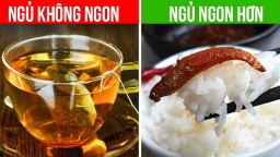 8 thực phẩm giúp bạn chìm vào giấc ngủ nhanh hơn, ngủ ngon một mạch tới sáng