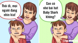 6 lý do vì sao trẻ la hét và cách xử lý thích hợp