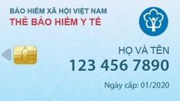 Từ 1/4/2021, 3 trường hợp phải đổi thẻ Bảo hiểm y tế theo quy định