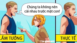 5 quan niệm sai lầm khi dạy con nhiều cha mẹ vẫn 'tin sái cổ'