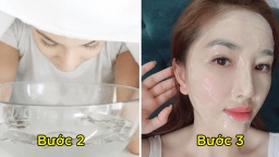 5 bước skincare để 'chiều chuộng' làn da 2 ngày cuối tuần hoàn hảo như ở spa