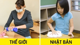 6 bí mật từ nền giáo dục Nhật Bản tạo ra những đứa trẻ thành công