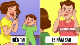 9 cách dạy con sai lầm của cha mẹ khiến trẻ càng ngày càng hư