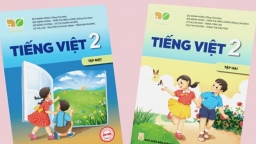 Hà Nội: Năm học tới, học sinh lớp 2 không học sách giáo khoa Tiếng Việt Cánh Diều