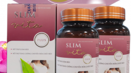 Sản phẩm Slimvita Plus quảng cáo gây hiểu nhầm như thuốc chữa bệnh