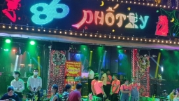 TP.HCM tạm dừng hoạt động quán bar, karaoke, vũ trường từ 18 giờ ngày 30/4