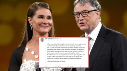 Tỷ phú Bill Gates và vợ ly hôn