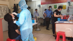 Thông tin mới nhất về dịch bệnh COVID-19 tại TP.HCM ngày 5/5