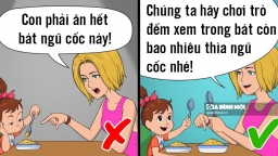 5 lời khuyên giúp cha mẹ đối phó với trẻ nghịch ngợm, bướng bỉnh