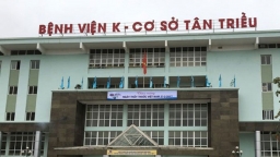 Hà Nội: Thêm 3 người dương tính COVID-19 liên quan đến BV K cơ sở Tân Triều