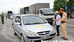 Giãn cách xã hội thành phố Bắc Ninh từ sáng nay (18/5)