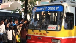 Hà Nội thông báo tìm người đi trên chuyến xe bus 37, liên quan đến bệnh nhân COVID-19