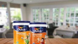 Dulux Promise cam kết chất lượng và lợi ích tối đa cho người tiêu dùng Việt