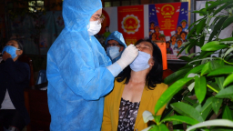 TP.HCM ghi nhận thêm 33 ca nhiễm mới liên quan đến Hội thánh