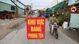 Từ 0 giờ ngày 31/5, TP.HCM thực hiện giãn cách xã hội toàn thành phố
