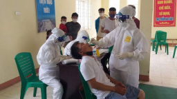 Hải Dương phát hiện ca mắc chưa rõ nguồn lây, thường xuyên đi chợ, tiếp xúc nhiều người