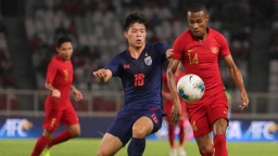 Trực tiếp bóng đá Thái Lan vs Indonesia vòng loại World Cup 2022