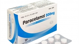 Đau bụng, nguy kịch vì tự mua paracetamol uống để chữa đau đầu