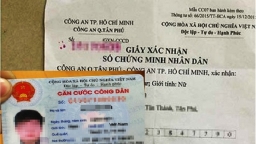 Từ 1/7, không cần cung cấp Giấy xác nhận số chứng minh nhân dân cũ