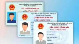 Lệ phí làm Căn cước công dân tiếp tục được giảm đến hết năm 2021