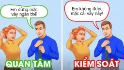 8 dấu hiệu chứng tỏ bạn đang yêu một người thích kiểm soát thay vì quan tâm