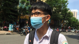Đề thi môn Toán tốt nghiệp THPT 2021: Đề dễ, thí sinh làm thừa thời gian 30 phút