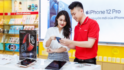 Mua iPhone kèm gói cước viễn thông tại Viettel Store: Giảm ngay tới 5 triệu đồng