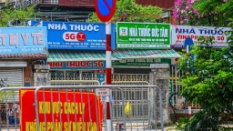 Hà Nội đã có 17 ca mắc COVID-19 liên quan nhà thuốc Đức Tâm, đình chỉ hoạt động nhà thuốc