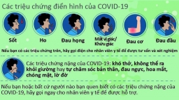 WHO khuyến cáo 5 bước theo dõi bệnh nhân COVID-19 tại nhà