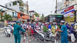 TP.HCM: Không thực hiện phong toả thành phố trong 2 tuần tới