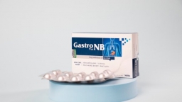 Lý do Gastro NB Plus làm lành nhanh vết loét dạ dày- tá tràng