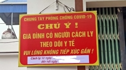 Hà Nội đề xuất treo biển tại nhà người về từ TP.HCM và các vùng có dịch