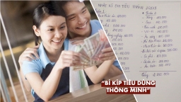 Vợ cần làm gì khi chồng giao hết tiền cho mình giữ?