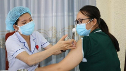 Tháng 11 sẽ cung cấp đủ vắc-xin COVID-19 cho các tỉnh