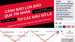 Xuất hiện thêm nhiều chiêu trò lừa đảo về nhận tiền hỗ trợ từ quỹ bảo hiểm thất nghiệp