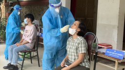 Thông tin mới nhất về dịch COVID-19 ở Hà Nội: 258 ca mắc mới với 82 ca cộng đồng
