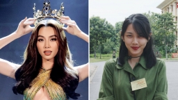 Nhan sắc ngoài đời của Tân Miss Grand 2021 Nguyễn Thúc Thùy Tiên