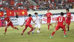 Trực tiếp bóng đá Việt Nam vs Lào vòng bảng AFF Cup 2020 ngày 6/12 trên VTV6