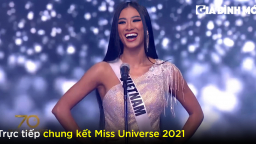 Link xem trực tiếp chung kết Miss Universe 2021 trên YouTube, Facebook