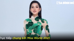 Link xem trực tiếp chung kết Miss World 2021 trên YouTube, Facebook