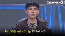 Rap Việt mùa 2 tập 13: Rhymastic không hối tiếc khi để mất D-Low vào tay Karik