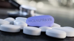 Sử dụng thuốc Molnupiravir trong điều trị COVID-19 cần lưu ý gì?