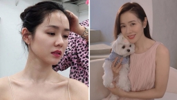 Son Ye Jin 40 tuổi vẫn trẻ như đôi mươi, bí quyết chính là 6 mẹo làm đẹp cực đơn giản