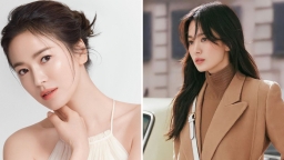 6 bí quyết giữ gìn nhan sắc và vóc dáng của 'nữ hoàng không tuổi' Song Hye Kyo