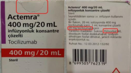 Cảnh báo thuốc chữa xương khớp nghi ngờ là thuốc giả